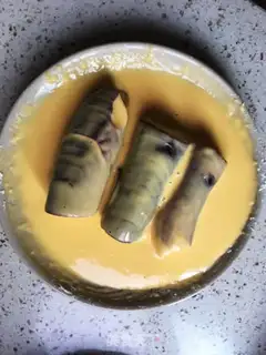 Make Squid eggplant step 9