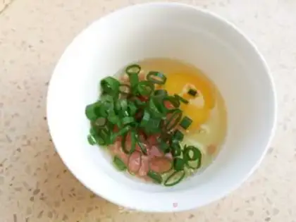 Make Flower eggs step 6