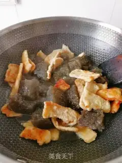 Make Potato pork step 19