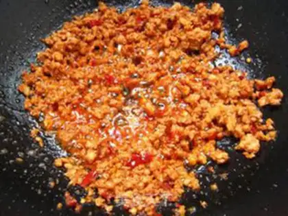 Make Hot tofu soup step 3