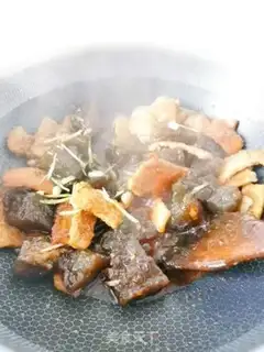 Make Potato pork step 20
