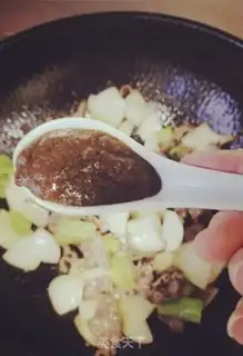 Make Black pepper beef step 6