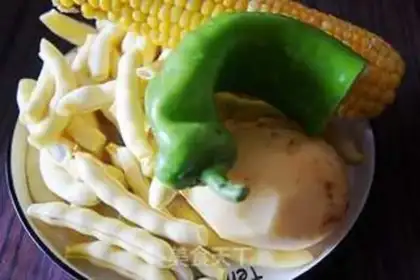 Make Northeast casserole step 0