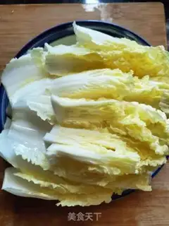 Make Garlic veggies step 0