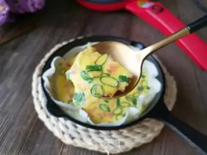 Make Flower eggs step 10
