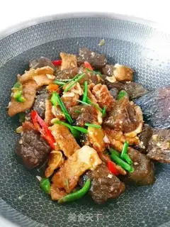 Make Potato pork step 23