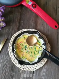 Make Flower eggs step 11