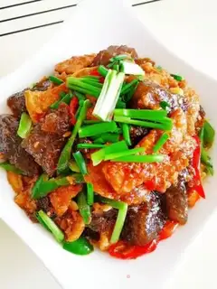 Make Potato pork step 24