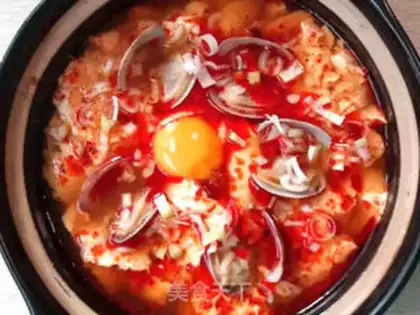 Make Hot tofu soup step 6