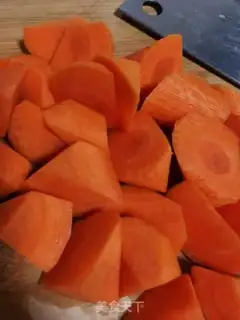 Make Bean-breaded carrots step 0