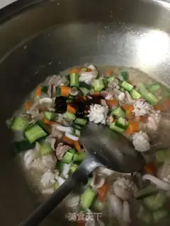Make Squid eggplant step 21