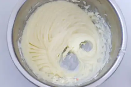 Make Classic cheesecake step 5