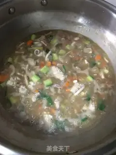 Make Squid eggplant step 23