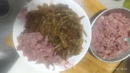 Make Steam beef step 3