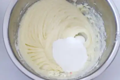 Make Classic cheesecake step 6