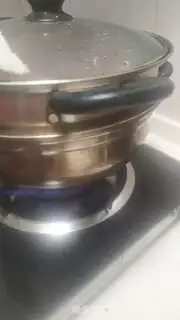 Make Steam beef step 4