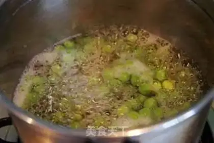 Make Porridge step 1