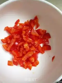 Make The eggplant box step 2