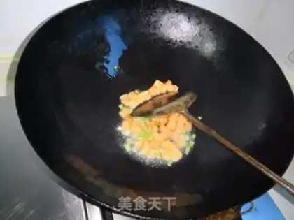 Make Ham and ace step 2