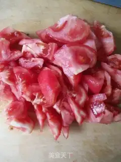 Make Tomato mushrooms step 2