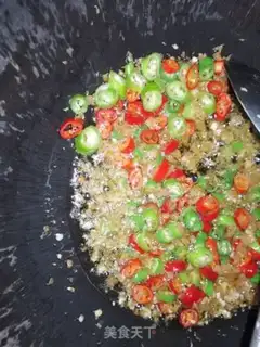 Make Squeeze the grubs step 6