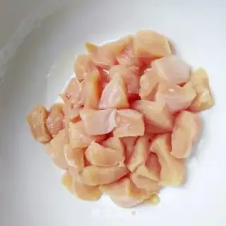 Make Chicken step 1