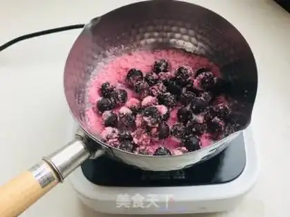Make Black Jell-O step 0