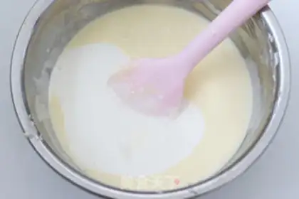 Make Classic cheesecake step 9