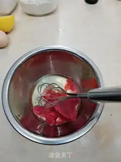Make Black-smelt peanuts bag step 2