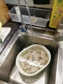 Make Frozen chicken step 2