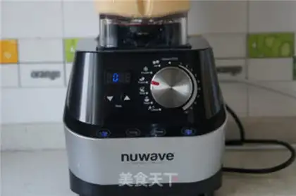 Make A melon corn shake step 5