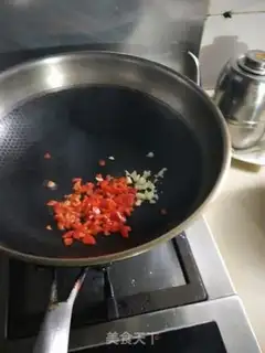Make The eggplant box step 8