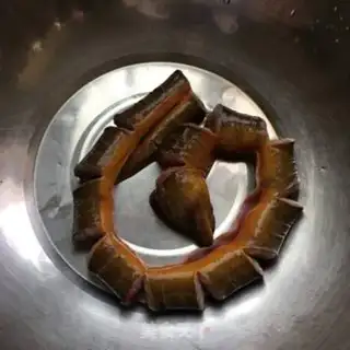 Make Steamfish step 0