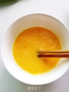 Make Egg melon soup step 2