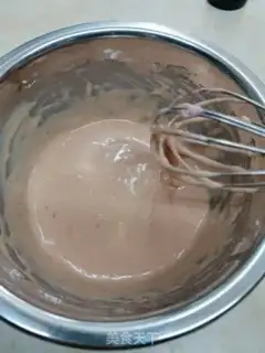 Make Strawberry chili cream cake step 5