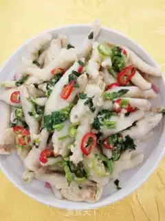 Make Frozen chicken step 4