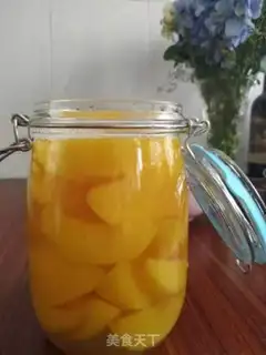 Make Peach candy step 4