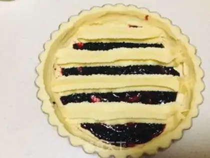 Make Black Jell-O step 7