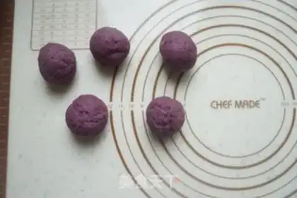 Make Potato ice cream step 3