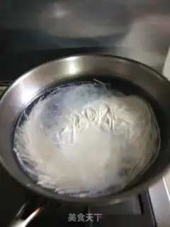 Make Fried noodles step 0