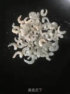 Make Carrot corn and shrimp step 3