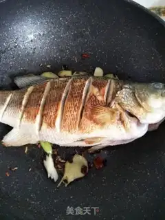 Make Red-hot bass step 5