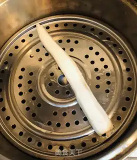Make Baby loaf roller step 0