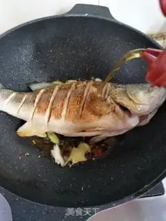 Make Red-hot bass step 6