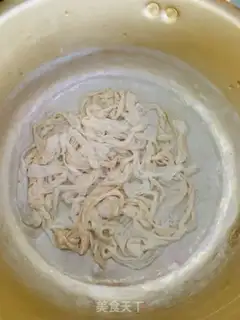 Make Net veggie sausages step 0