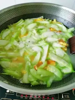 Make Egg melon soup step 8