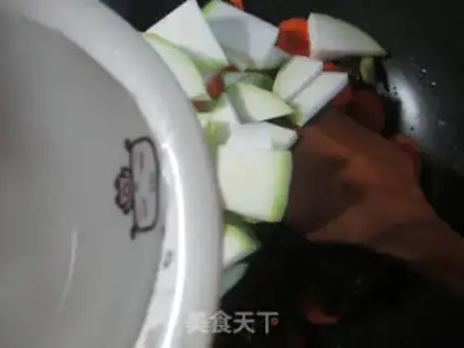Make Pumpkin step 2