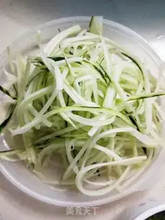 Make Fried noodles step 3