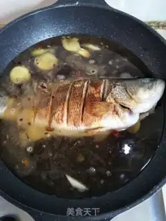 Make Red-hot bass step 8