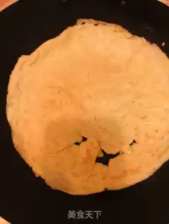 Make Baby loaf roller step 3